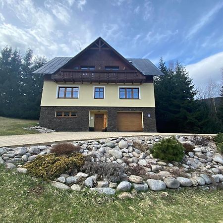 Apartment Okolo Pece Pec pod Sněžkou Eksteriør billede
