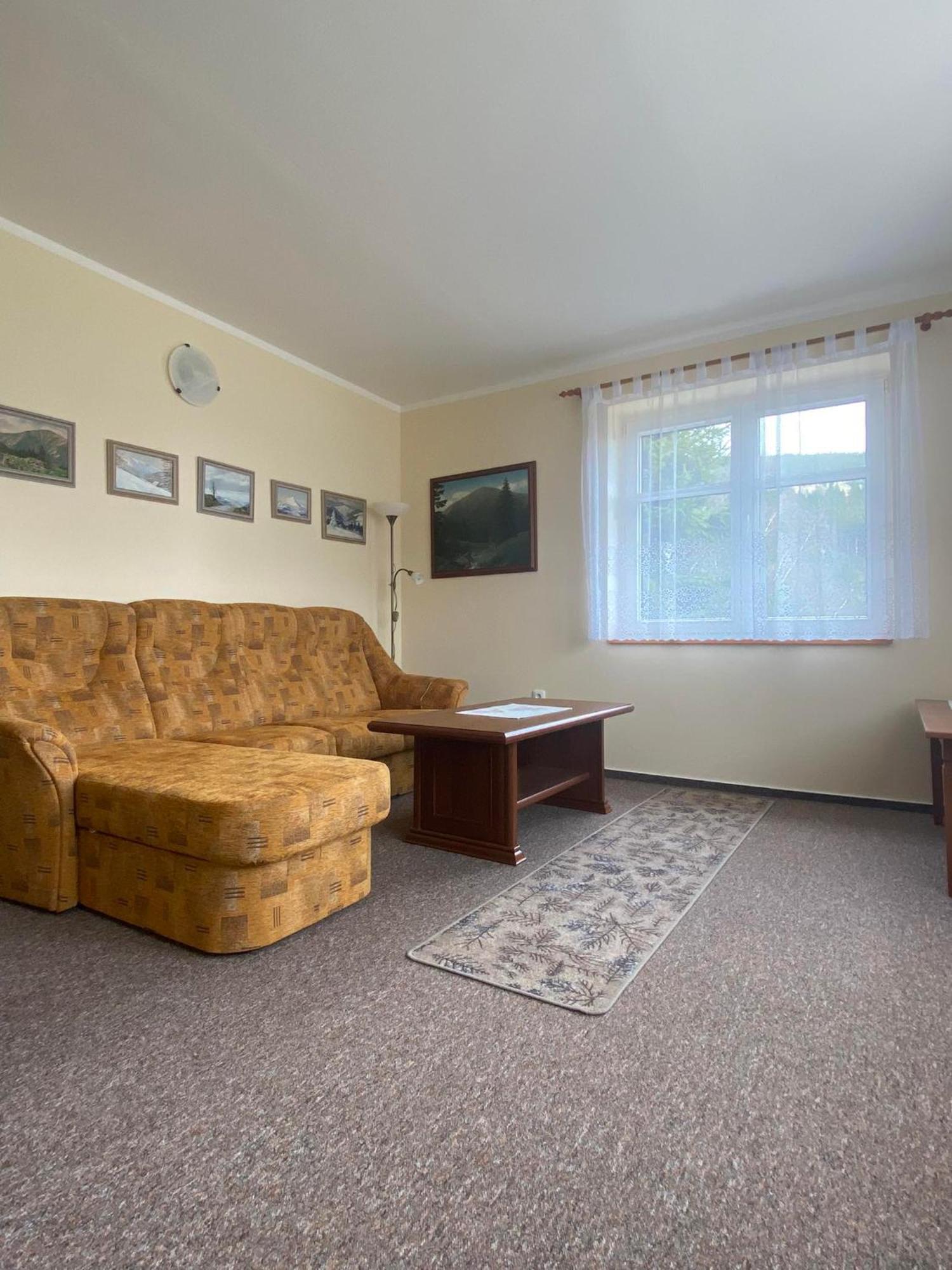 Apartment Okolo Pece Pec pod Sněžkou Eksteriør billede